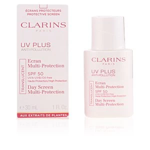 Image of SOLAIRE UV Plus anti-pollution SPF50 30ml