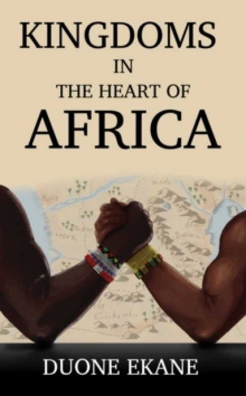 Image of Kingdoms in the Heart of Africa Paperback / softback