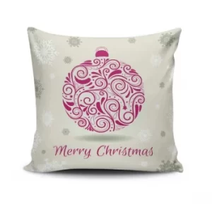 Image of NOELKRLNT-5 Multicolor Cushion