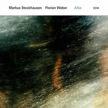 Image of Alba by Markus Stockhausen & Florian Weber CD Album