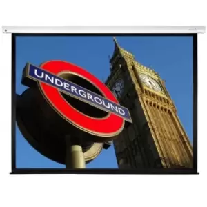 Image of Sapphire 100" SEWS200RBV-ATR Electric Projector Screen