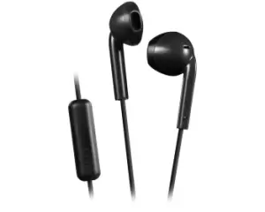 Image of JVC HA-F17M-B Wired In Ear Earphones