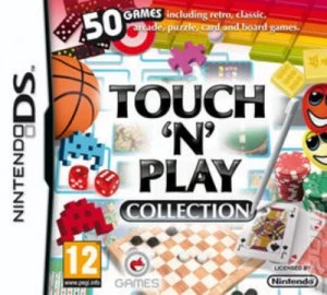 Image of Touch N Play Collection Nintendo DS Game