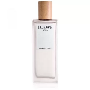 Image of Loewe Agua Mar de Coral Eau de Toilette For Her 50ml
