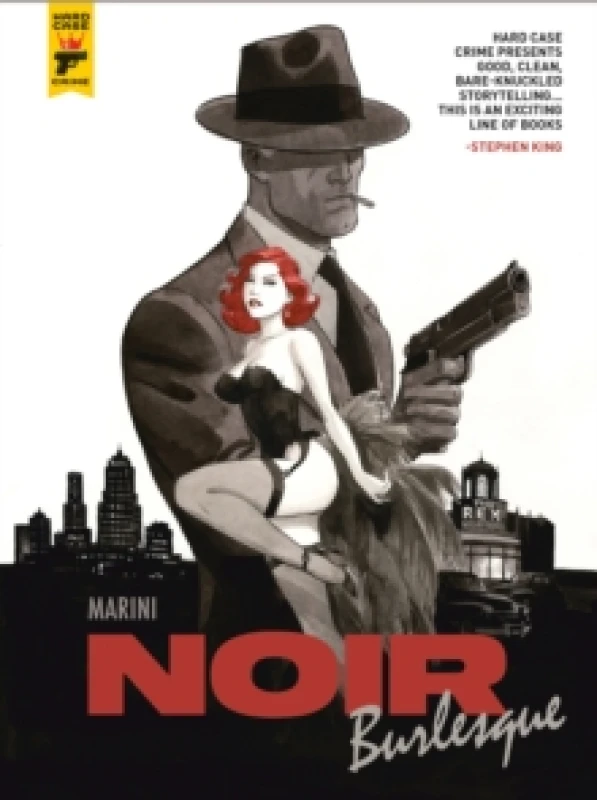 Image of Noir Burlesque Hardback