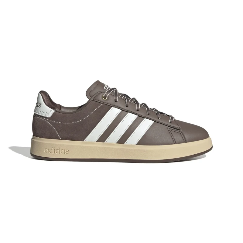 Image of Adidas Trainers adidas Grand Court 2.0 Marron Male 41 1/3