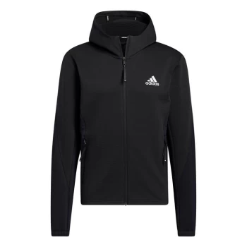 Image of adidas COLD. RDY Training Hoodie Mens - Black