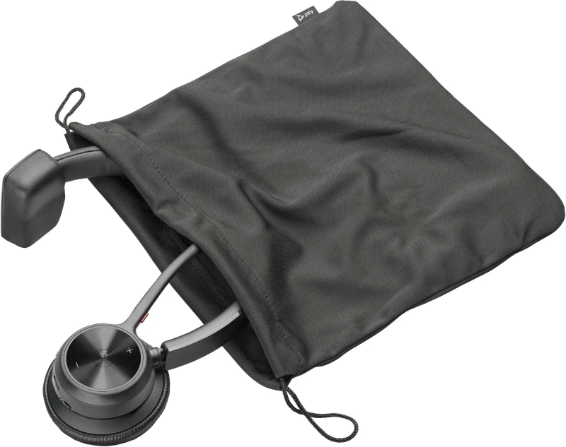 Image of HP POLY Voyager 4310 Microsoft Teams Certified USB-C Headset +BT700 dongle 77Y95AA