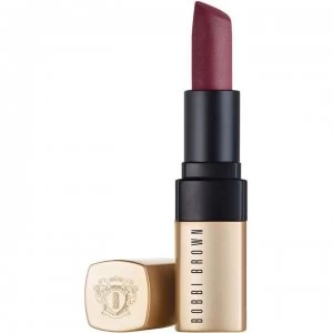 Image of Bobbi Brown Luxe Matte Lip Colour - PLUM NOIR