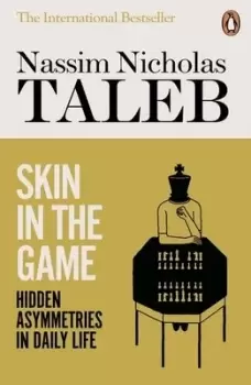 Image of Skin in the game by Nassim Nicholas Taleb