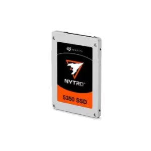 Image of Seagate Nytro 5350M 2.5" 1.92 TB PCI Express 4.0 3D eTLC NVMe