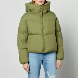 Image of Tommy Hilfiger Shell Down Puffer Jacket