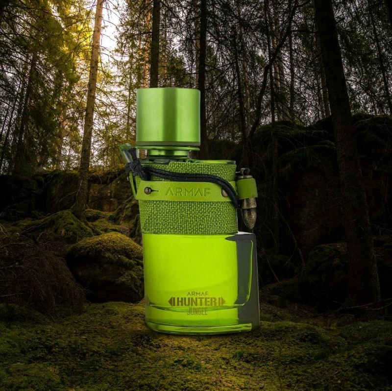 Image of Armaf Hunter Jungle Eau de Parfum 100ml