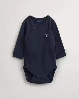 Image of GANT Kids Baby Original Body (74) Blue