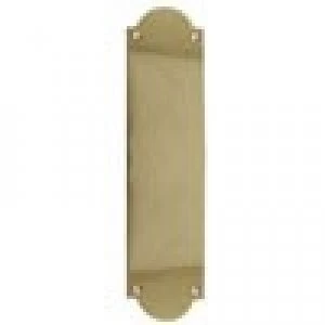 Image of Jedo Shaped Raised Fingerplate