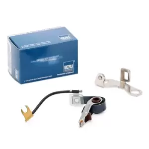 Image of BERU Contact Breaker, distributor KS600 VW,MERCEDES-BENZ,BMW,KAEFER,TRANSPORTER II Bus,S-Klasse Limousine (W108, W109),Pagode Cabrio (W113)