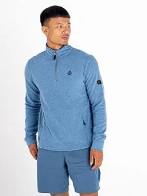 Image of Regatta Dare 2b Equalize Sweater, Blue Size M Men