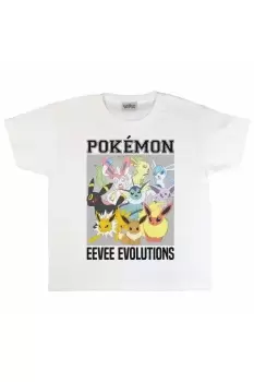 Image of Eevee Evolutions T-Shirt