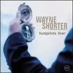 Image of Footprints Live by Wayne Shorter CD Album