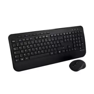Image of Pro Wireless Kb Mouse Combo FR CA05202