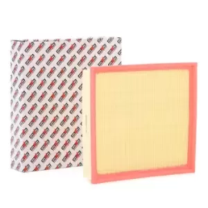 Image of AUTOMEGA Air filter FORD 180017210 1373667,1729416,6C119601CB Engine air filter,Engine filter