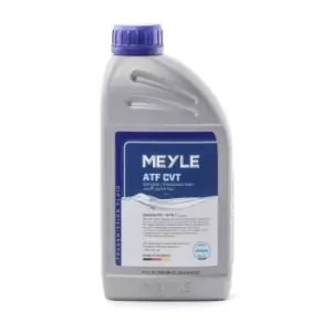 Image of MEYLE Automatic Transmission Fluid AUDI,MERCEDES-BENZ,FORD 014 019 3000 0136376,0429154,2344207 83220136376,83220429154,83222344207,ATF5,1256871