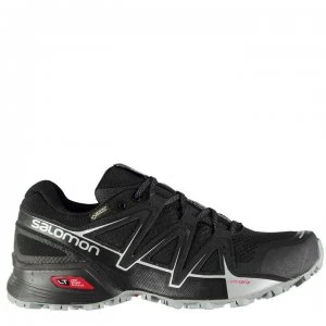 Image of Salomon Speedcross Vario 2 GTX Mens Trail Running Shoes - Black