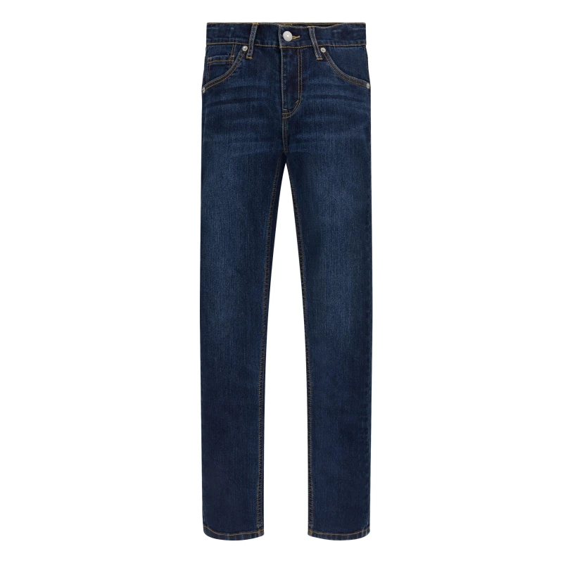 Image of Levis Kids 510 Skinny Jeans - Boy's - 4A - Blue
