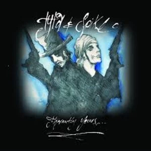 Image of Tyla & Spike (64) - Flagrantly Yours Limited Edition Purple Vinyl