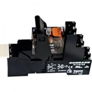 Image of Relay component TE Connectivity XT4S4T30 Nominal voltage