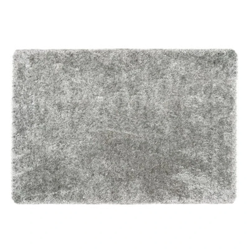 Image of Origins My Lux Washable Shaggy Cosy Rug Silver - Origins - Size: 80X120 Silver 80X120 YK21808