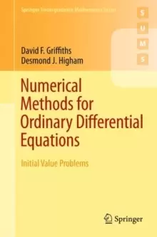 Image of Numerical Methods for Ordinary Differential Equations : Initial Value Problems