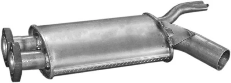 Image of 4MAX 0219-01-00365P Middle Silencer Lower Middle Silencer (3436)