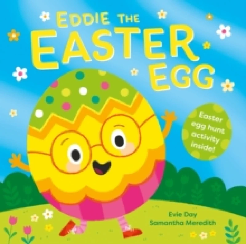 Image of Eddie The Easter Egg Paperback / softback