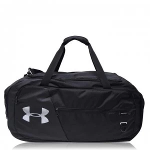 Image of Urban Armor Gear Undeniable Duffel 4.0 Bag - Black/Silver