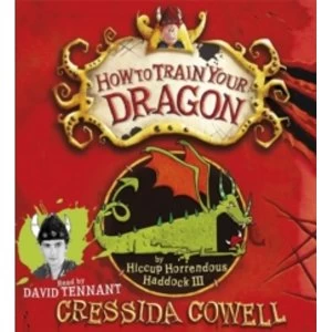 Image of How To Train Your Dragon: How To Train Your Dragon : Book 1 Audiobook