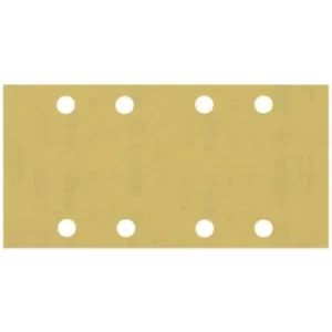 Image of Bosch Accessories EXPERT C470 2608900870 Sander paper Punched Grit size 320 (L x W) 230 mm x 93mm 10 pc(s)