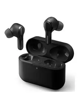 Image of Philips Tat3217Bk/00 True Wireless Earbuds