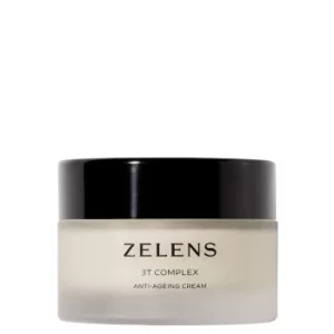 Image of Zelens 3T Complex Anti Ageing Cream 50ml