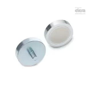 Image of ELESA Retaining Magnet-RMB-ND-25-M6
