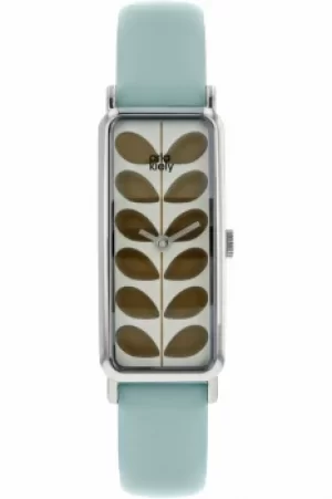 Image of Ladies Orla Kiely Ivy Charm Watch OK2179