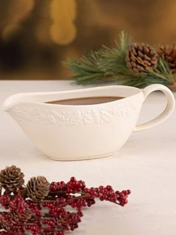 Image of Price & Kensington Acorn Gravy Boat 1600.731