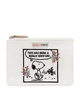 Image of Cath Kidston Snoopy Kingswood Pouch