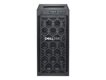 Image of Dell Emc PowerEdge T140 - Mt - Xeon E-2224 3.4 GHz - 16GB - HDD 1TB