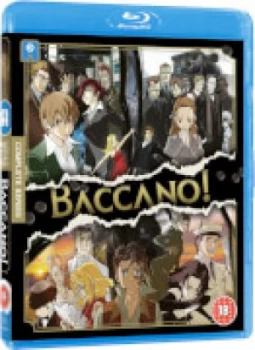 Image of Baccano - Standard Edition
