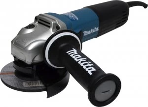 Image of Makita GA5040R01 125mm Angle Grinder 110v