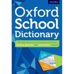 Image of Oxford School Dictionary
