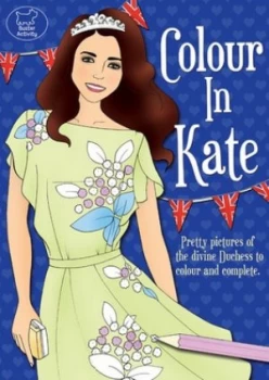 Image of Colour in Kate by Georgie Fearns Paperback