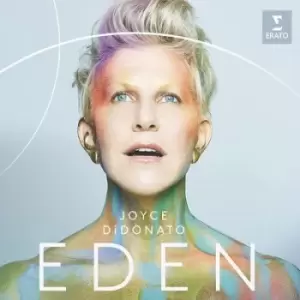 Image of Joyce DiDonato Eden by Maxim Emelyanychev CD Album
