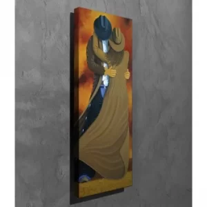 Image of PC231 Multicolor Decorative Canvas Painting